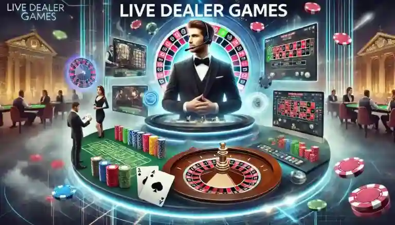 BET100 Live Casino Games