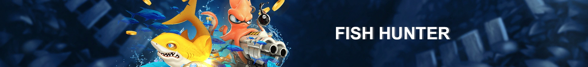 BET100 Fishing Games